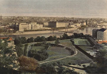 Praag, algemeen uitzicht